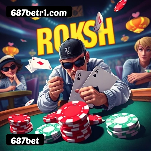 Vantagens de jogar slots no 687bet Brasil