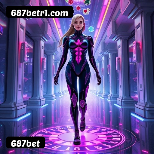 Coleção Premium de Slots 687bet - NetEnt, Pragmatic Play, Evolution